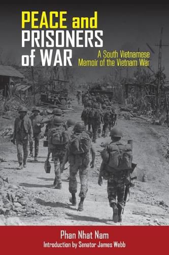 Cover image for Peace and Prisoners of War: A South Vietnamese Memoir of the Vietnam War