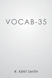 Cover image for Vocab-35