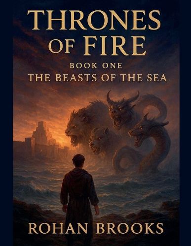 Cover image for Thrones of Fire