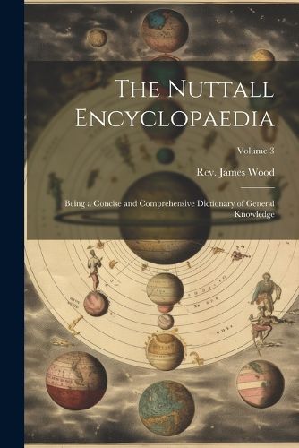 Cover image for The Nuttall Encyclopaedia