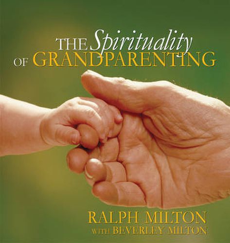 Cover image for The Spirituality of Grandparenting