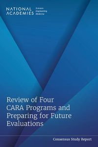 Cover image for Review of Four CARA Programs and Preparing for Future Evaluations