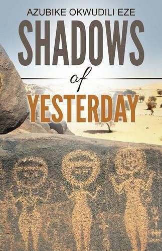 Cover image for Shadows of Yesterday