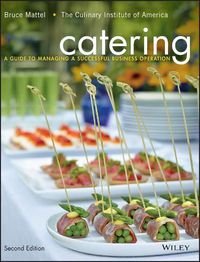 Cover image for Catering - A Guide to Managing a Successful Business Operation 2e