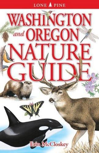 Cover image for Washington and Oregon Nature Guide