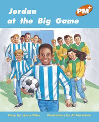 Cover image for Jordan at the Big Game