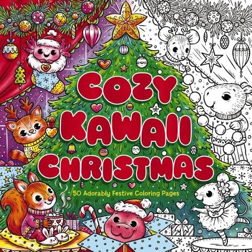 Cover image for Cozy Kawaii Christmas