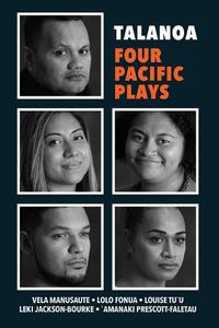 Cover image for Talanoa: Four Pacific Plays