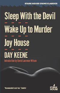 Cover image for Sleep With the Devil / Wake Up to Murder / Joy House