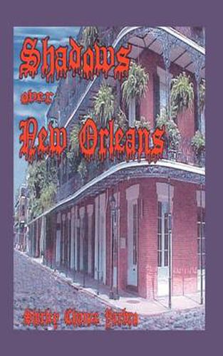 Cover image for Shadows Over New Orleans