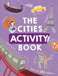 Cover image for The Cities Activity Book