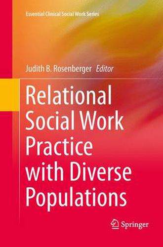 Cover image for Relational Social Work Practice with Diverse Populations