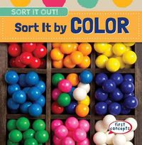 Cover image for Sort It by Color