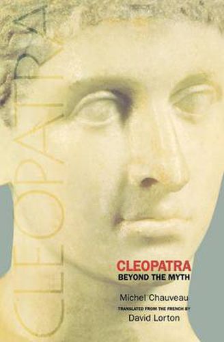 Cover image for Cleopatra: Beyond the Myth