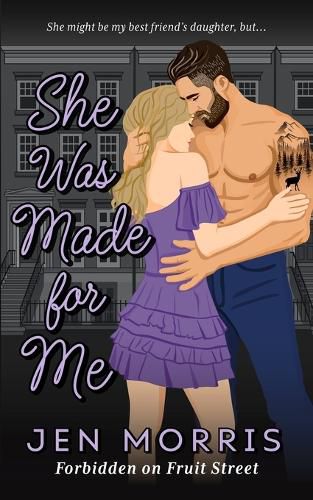 Cover image for She Was Made for Me