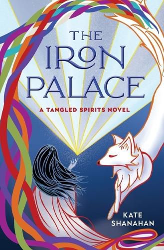 Cover image for The Iron Palace