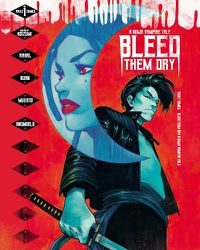 Cover image for Bleed Them Dry