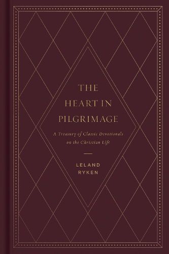 Cover image for The Heart in Pilgrimage: A Treasury of Classic Devotionals on the Christian Life