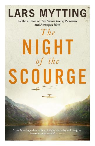 Cover image for The Night of the Scourge