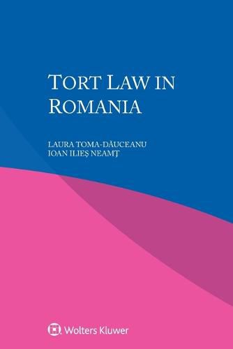 Cover image for Tort Law in Romania