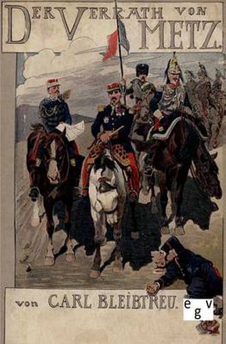 Cover image for Der Verrat Von Metz