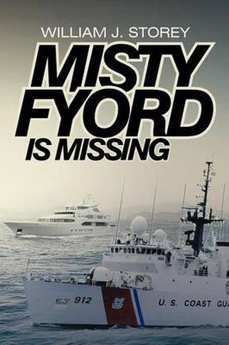 Cover image for Misty Fyord Is Missing