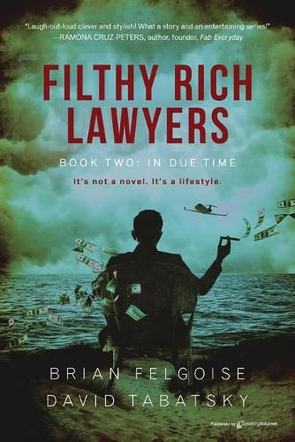 Cover image for Filthy Rich Lawyers