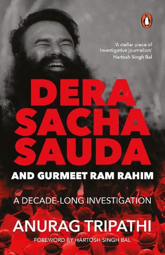 Cover image for Dera Saccha Sauda and Gurmeet Ram Rahim