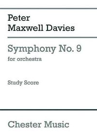 Cover image for Symphony No. 9 (Study Score)