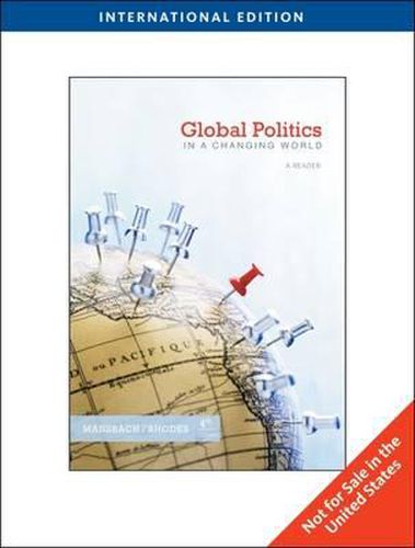 Cover image for Global Politics in a Changing World, International Edition