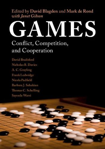 Cover image for Games: Conflict, Competition, and Cooperation