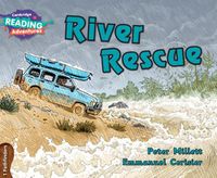 Cover image for Cambridge Reading Adventures River Rescue 1 Pathfinders