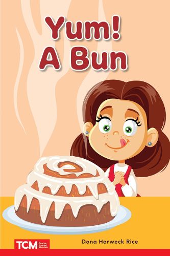 Cover image for Yum! A Bun