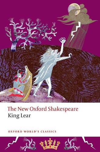 Cover image for King Lear