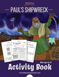 Cover image for Paul's Shipwreck Activity Book