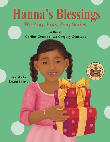 Cover image for Hanna's Blessings