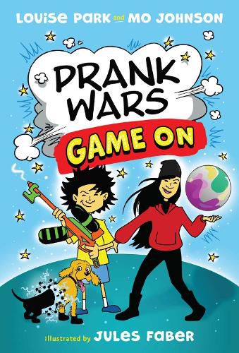 Cover image for Game On (Prank Wars, Book 1)