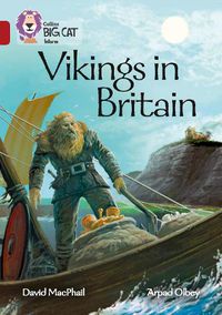 Cover image for Vikings in Britain: Band 14/Ruby