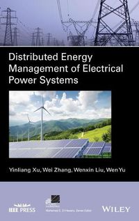 Cover image for Distributed Energy Management of Electrical Power Systems