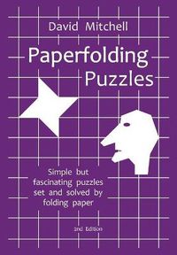 Cover image for Paperfolding Puzzles