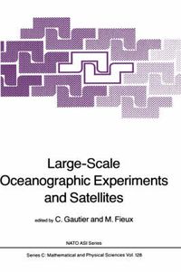 Cover image for Large-Scale Oceanographic Experiments and Satellites