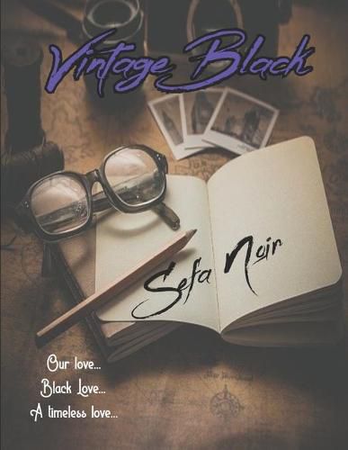 Cover image for Vintage Black