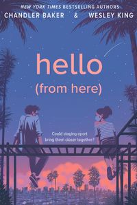 Cover image for Hello (From Here)