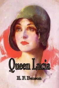 Cover image for Queen Lucia