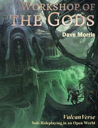 Cover image for Workshop of the Gods