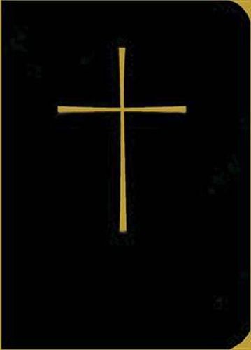 Cover image for The Book of Common Prayer and Hymnal 1982 Combination: Black Leather