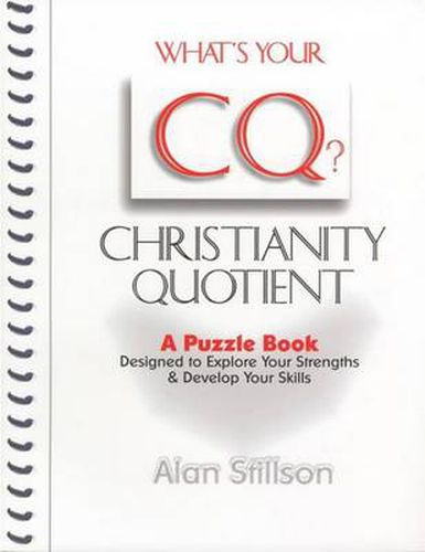 Cover image for What's Your Christianity Quotient?: What's Your CQ?