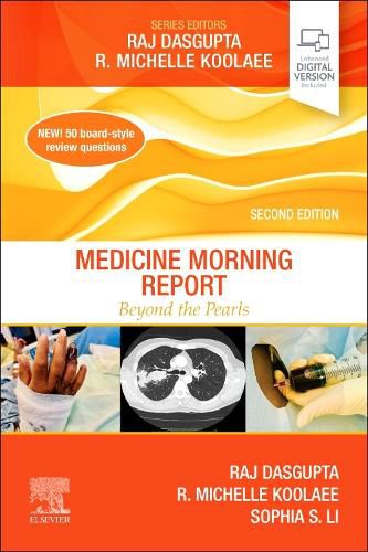 Cover image for Medicine Morning Report