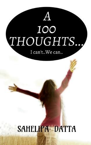 Cover image for A 100 Thoughts...