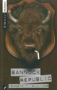 Cover image for Bannock Republic